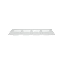 "Gastronomi" platter for serving appetizers 40 x 14 cm - Porland 