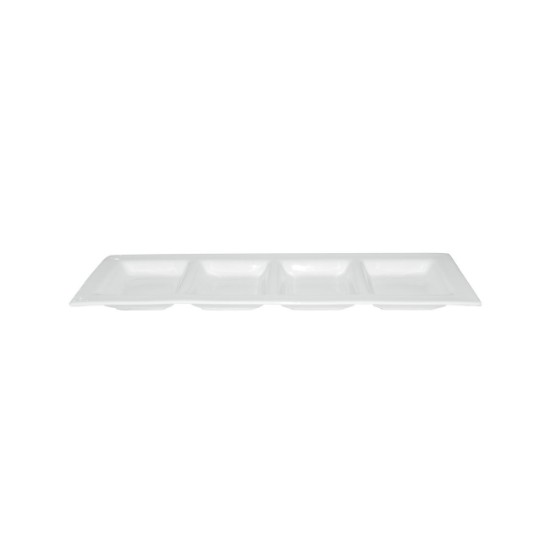 "Gastronomi" platter for serving appetizers 40 x 14 cm - Porland 