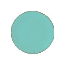 Alumilite Seasons plate 28 cm, Turquoise - Porland