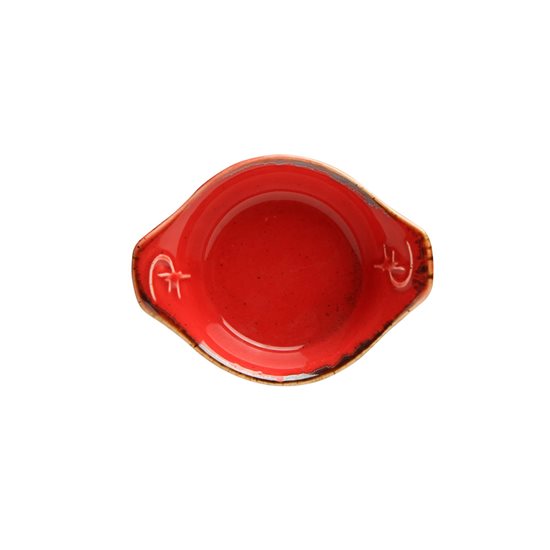 Többcélú Alumilite Seasons mini tál 7 cm, piros - Porland