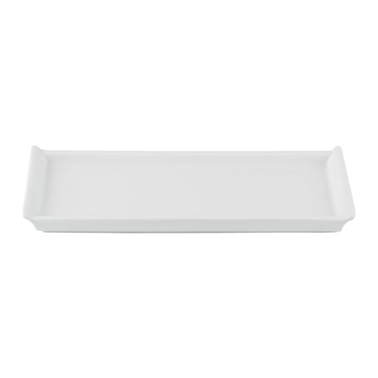 "Gastronomi"  breakfast platter 36 x 11 cm - Porland 