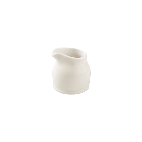 Pichet à lait, porcelaine, 35ml, Alumilite Soley - Porland