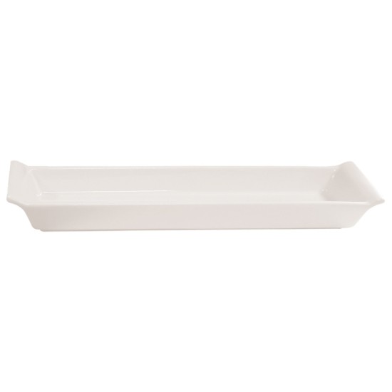 "Alumilite" breakfast platter 53 x 12 cm - Porland