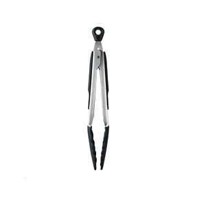 Stainless steel tongs, 23 cm - OXO