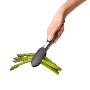 Tänger i rostfritt stål, 23 cm - OXO