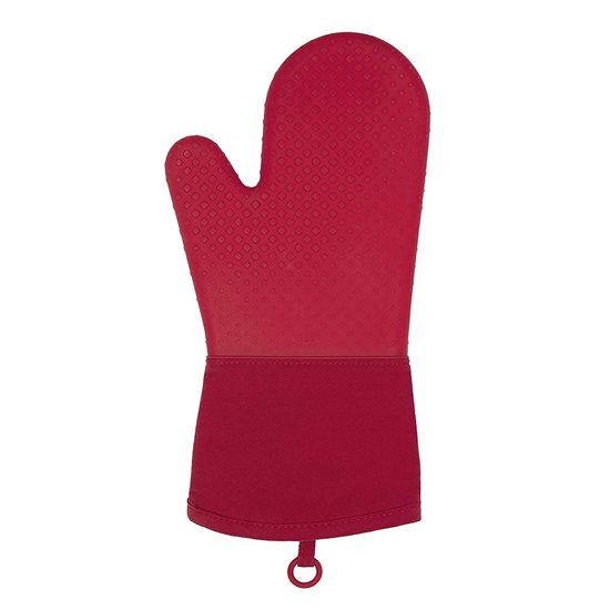 Silicone kitchen mitt, Red - OXO