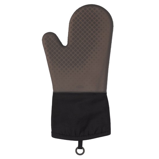 Silicone kitchen mitt, silicone, Black, "Good Grips" - OXO