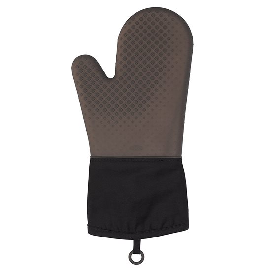 Silicone kitchen mitt, Black - OXO