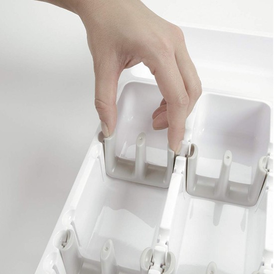 Expandable organizer for drawer, 39 - 40.6 cm - OXO