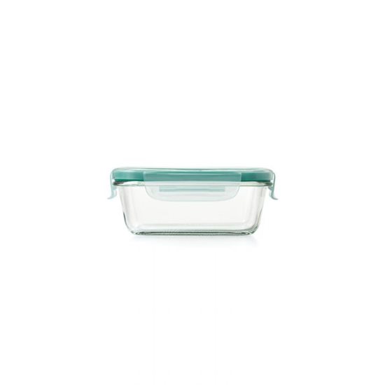 Ristkülikukujuline toidukonteiner, 15,7 x 10,9 x 6,3 cm, 380 ml - OXO