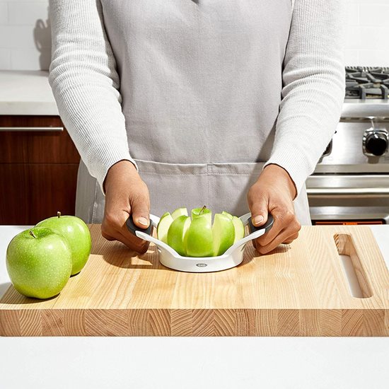 Utensil for slicing apples - OXO