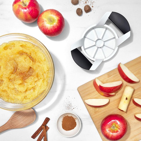 Slicer Apple, cruach dhosmálta - OXO