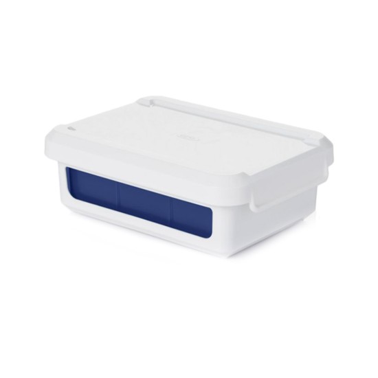 Kalup od 6 kockica leda, s poklopcem, silikon, "Good Grips" - OXO