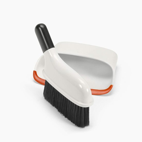 Ensemble compact brosse et porte-poussière - OXO