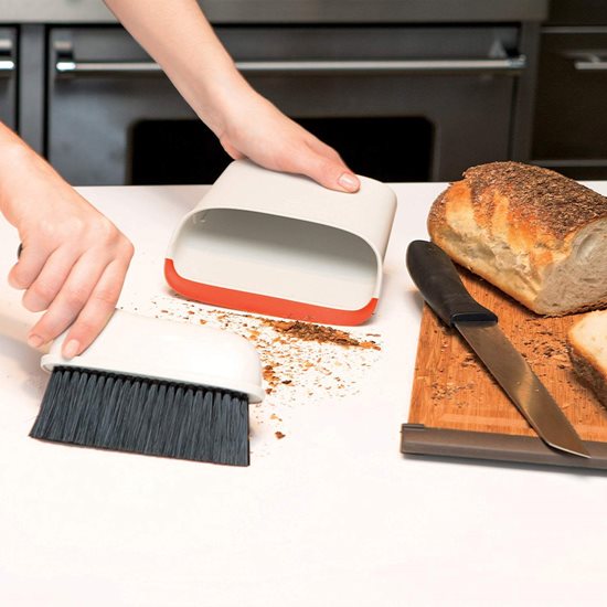 Compact set of brush and dust-pan - OXO