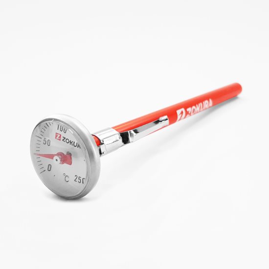 Thermomètre alimentaire 0°C - 250°C - Zokura