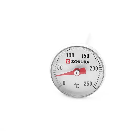 Élelmiszer hőmérő 0°C - 250°C - Zokura
