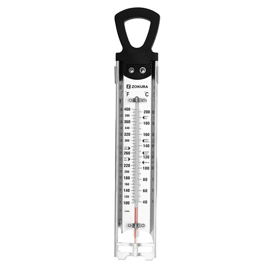 Folyadékhőmérő - Zokura