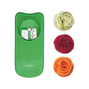 6-piece set for grating and slicing, "Good Grips" - OXO