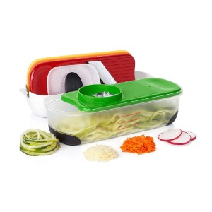 6-piece set for grating and slicing, "Good Grips" - OXO
