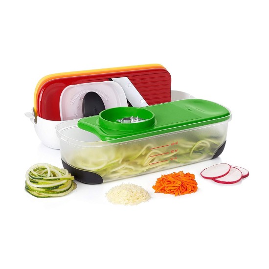 6-piece set for grating and slicing - OXO