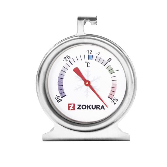 Термометр для холодильника - Zokura