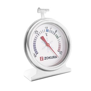 Termometrs ledusskapim - Zokura