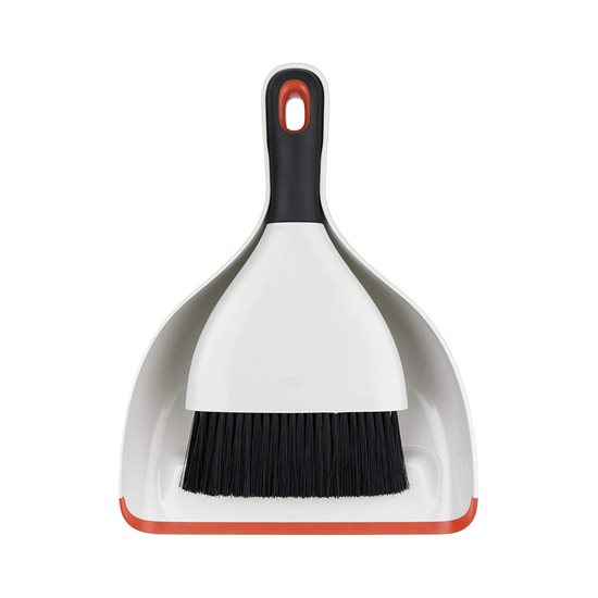 Set of brush and dust-pan - OXO