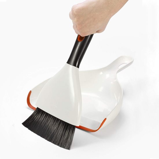 Set of brush and dust-pan - OXO