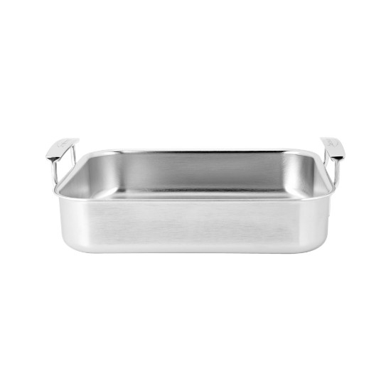 Tray for steak, 37.8 x 28.2 cm, Intense range, stainless steel - Demeyere