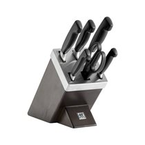 7-piece knife set, TWIN Four Star - Zwilling