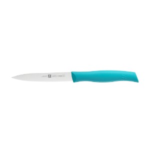 Peeler knife, 10 cm, "TWIN Grip" - Zwilling