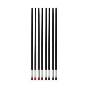Chinese chopsticks set, 8 pieces, plastic - Zwilling