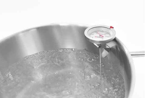 Θερμόμετρο μαγειρέματος, 0°C - 300°C - Zokura