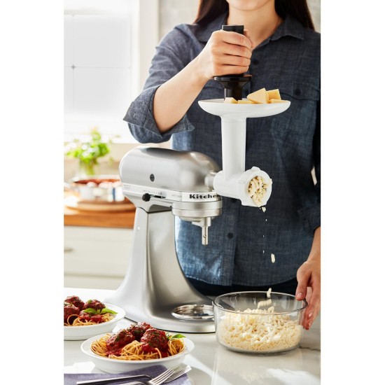 Cúlpháirtí mionú feola 5KSMFGA - KitchenAid