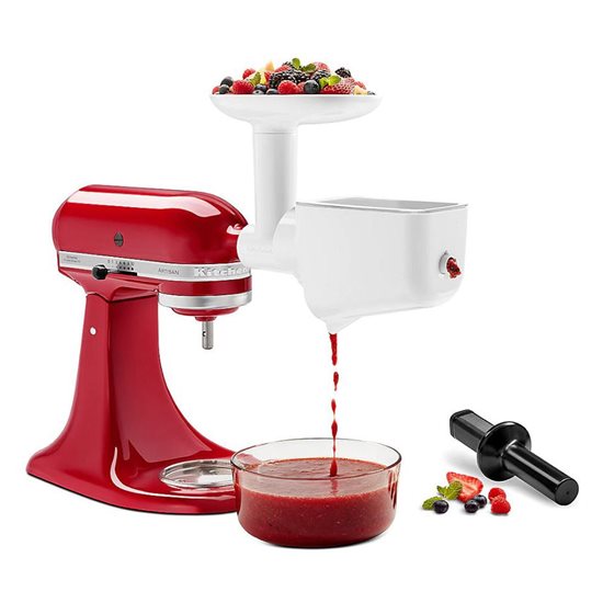 Ensemble de 2 accessoires pour hacher la viande et faire de la purée - Marque KitchenAid