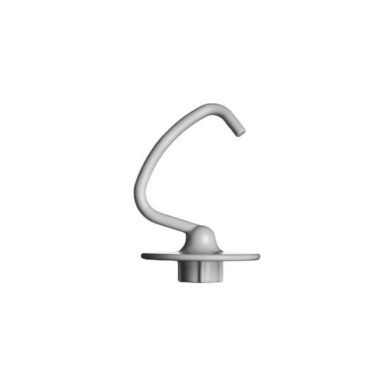 Virtuves kombains ar 4,3 l bļodu, 95. modelis, sudrabkrāsas - KitchenAid