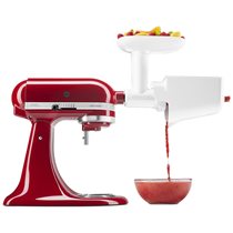 Vegetable and fruit straining accessory - KitchenAid