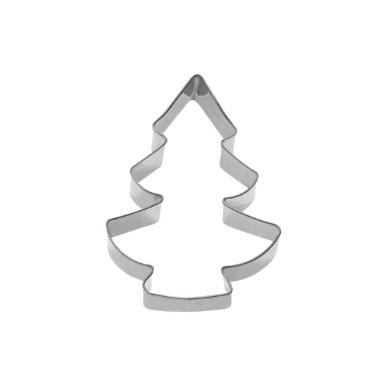 Cookie cutter, Christmas tree, 8 cm - Westmark