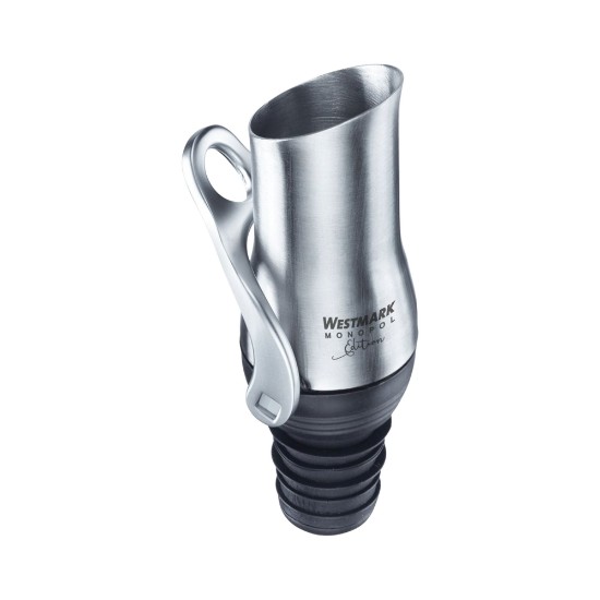 Stainless steel pourer with sealing mechanism "Luca" - Westmark