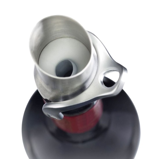 Stainless steel pourer with sealing mechanism "Luca" - Westmark