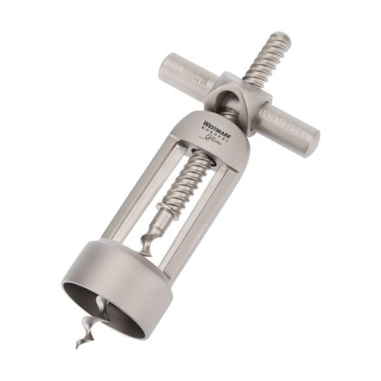 "Barolo" stainless steel corkscrew - Westmark
