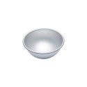Kugleformet kageform, aluminium, 15 cm - MasterClass