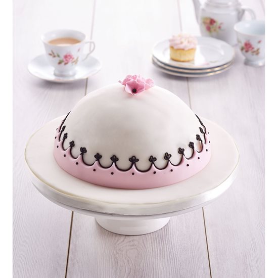 Sfærisk form for kake, 15 cm - fra Kitchen Craft