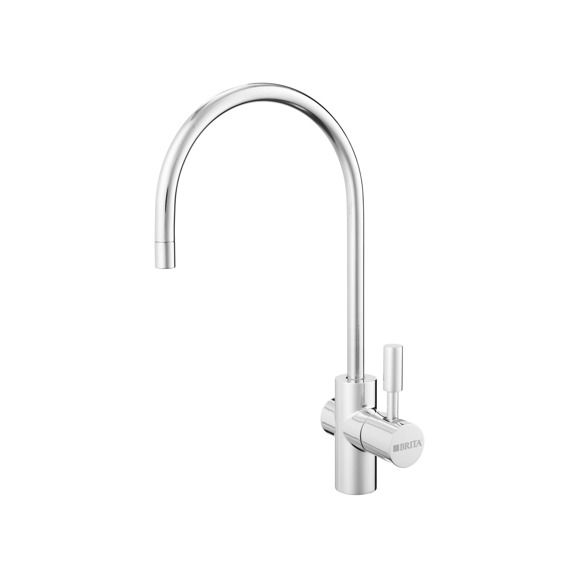 BRITA mypure P1 – Compact Water Filter Under Sink