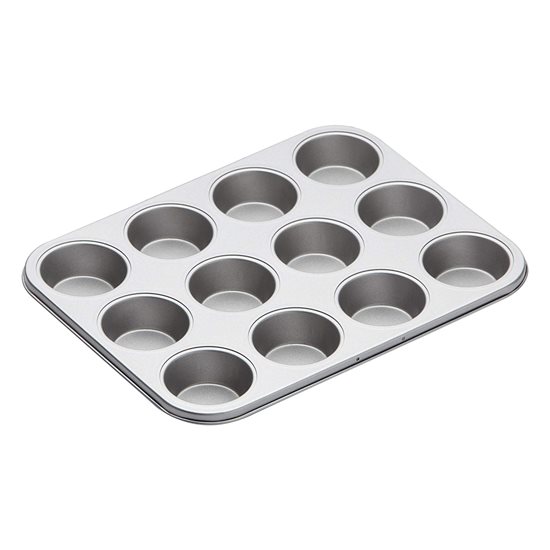 Brett for muffins, 35 x 27 cm, stål - fra merket Kitchen Craft