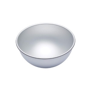 Spherical cake tin, aluminium, 20 cm - Kitchen Craft
