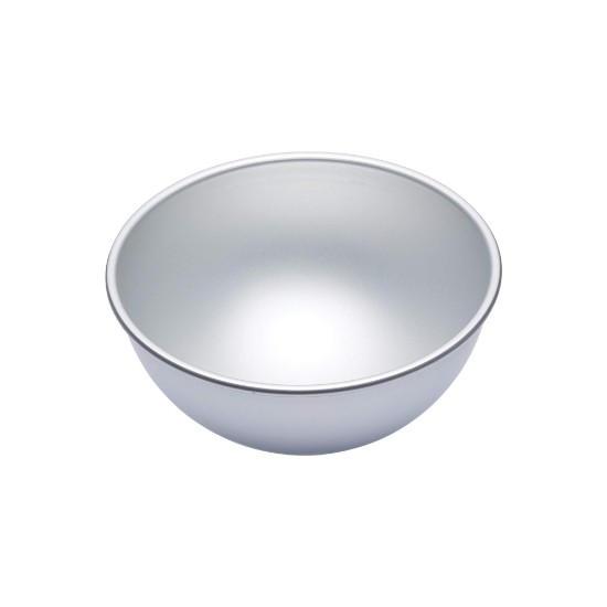 Forma esférica para bolo, alumínio, 20 cm - Kitchen Craft