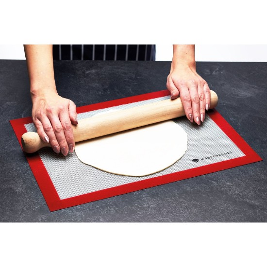 Assadeira de silicone, 40 x 30 cm - por Kitchen Craft