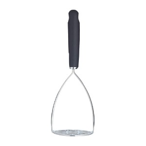 Manuaalinen sosepuristin, ruostumaton teräs, 28 cm - Kitchen Craft